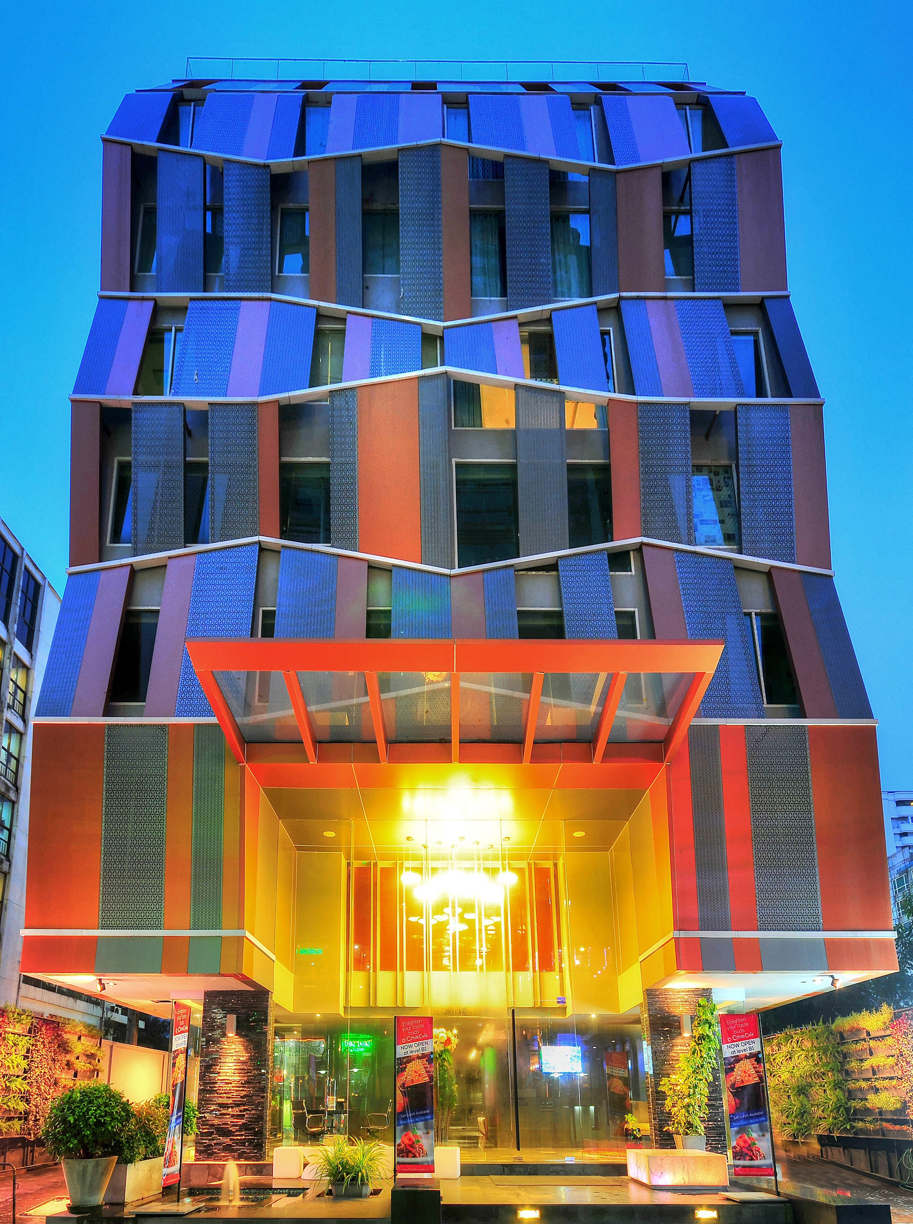 فندق سيتروس سوكومفيت 13 باي كومباس هوسبيتاليتي نانا بانكوك المظهر الخارجي الصورة